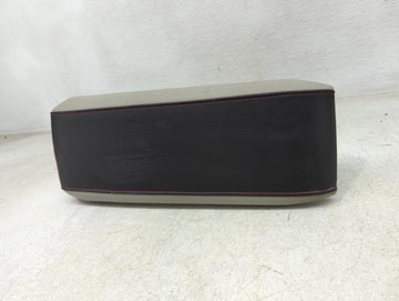 2011 Chevrolet Equinox Center Console Armrest Cover Lid Fits OEM Used Auto Parts