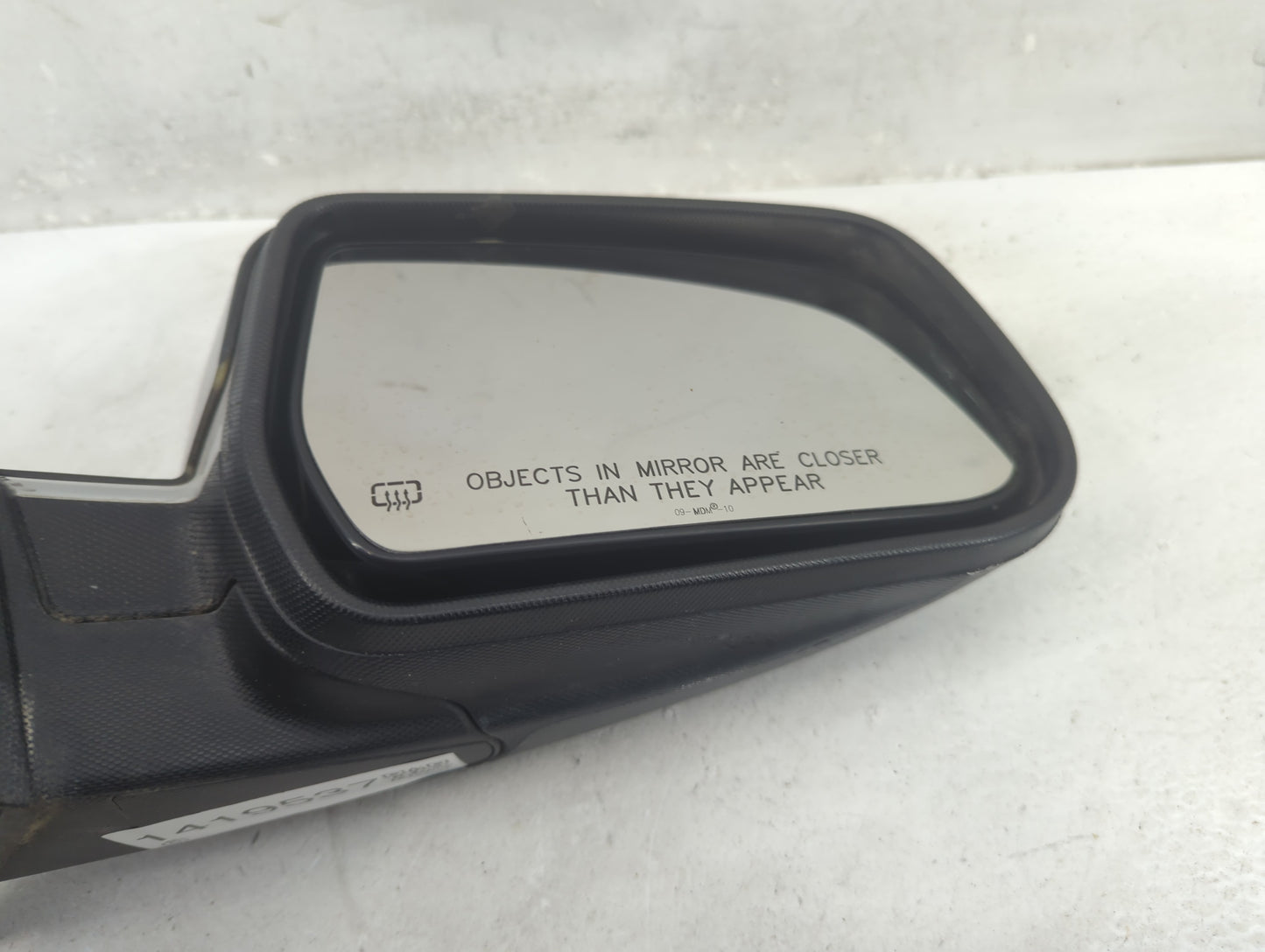 2010-2011 Chevrolet Equinox Passenger Side View Mirror - Right Door Mirror OEM Used - Oemusedautoparts1.com