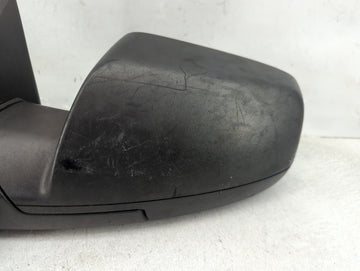 2010-2011 Chevrolet Equinox Driver Side View Mirror - Left Door Mirror OEM Used