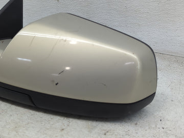 2010-2011 Chevrolet Equinox Driver Side View Mirror - Left Door Mirror OEM Used
