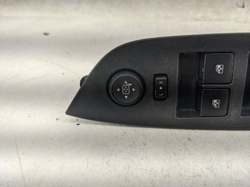 2010-2017 Chevrolet Equinox Master Power Window Switch Replacement Driver Side Left P/N:25946538 Fits OEM Used Auto Parts