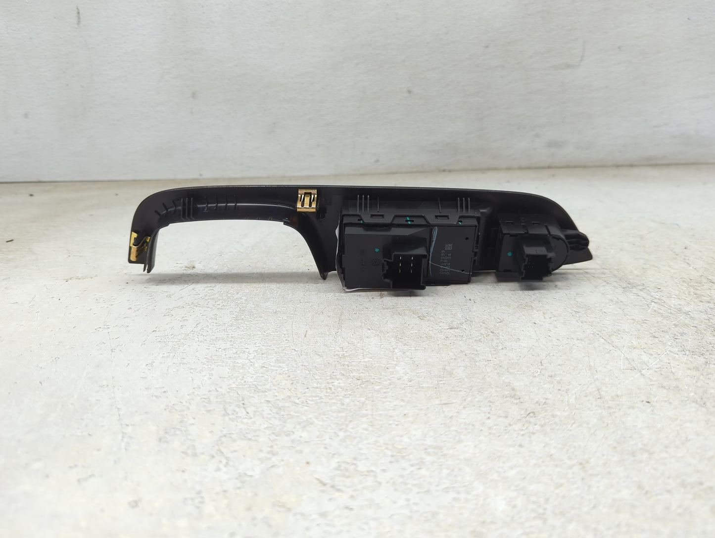 2010-2017 Chevrolet Equinox Master Power Window Switch Replacement Driver Side Left P/N:20747599 321488 Fits OEM Used Auto P