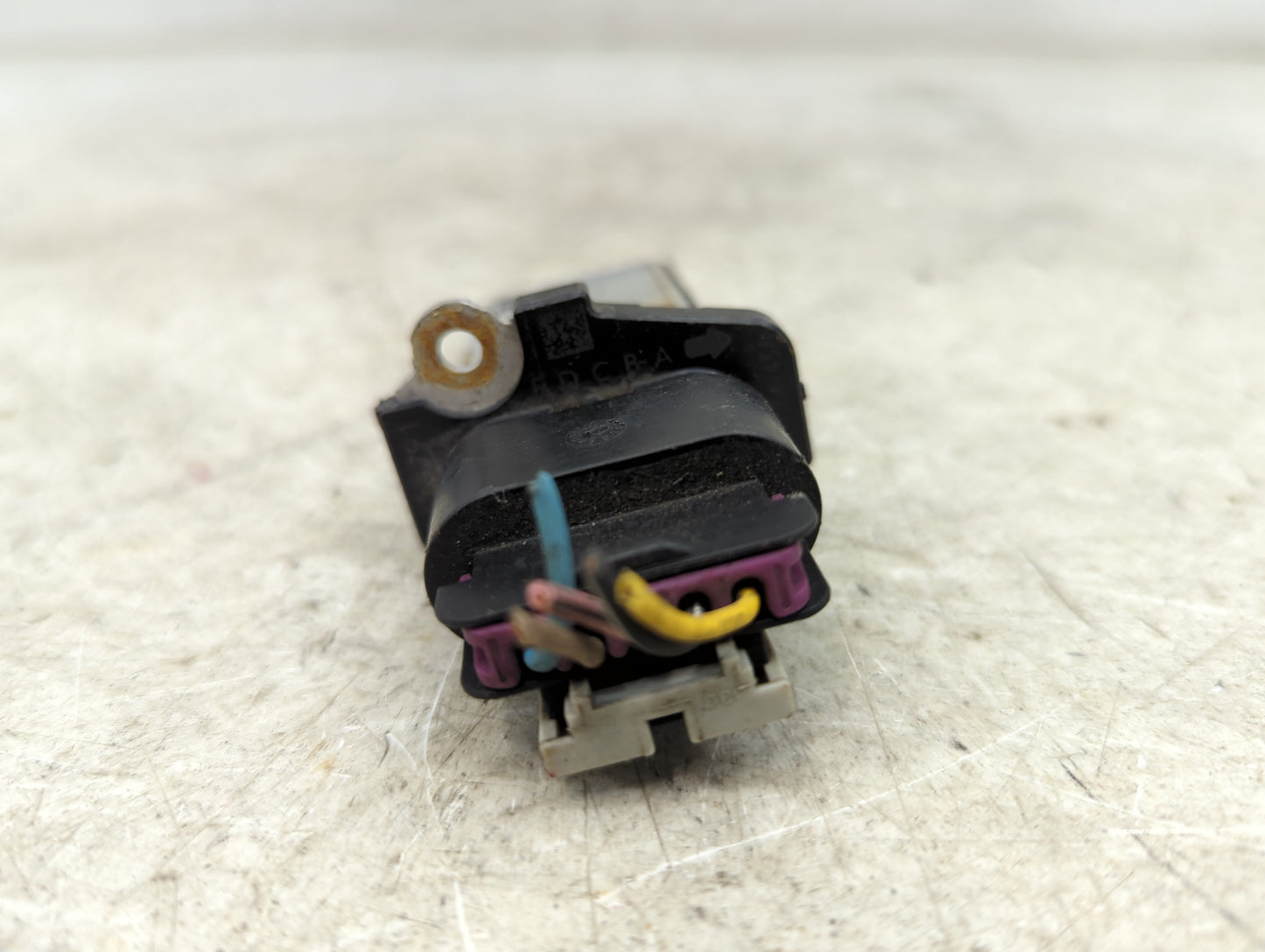 2010-2011 Chevrolet Equinox Mass Air Flow Meter Maf 1489897 - Oemusedautoparts1.com