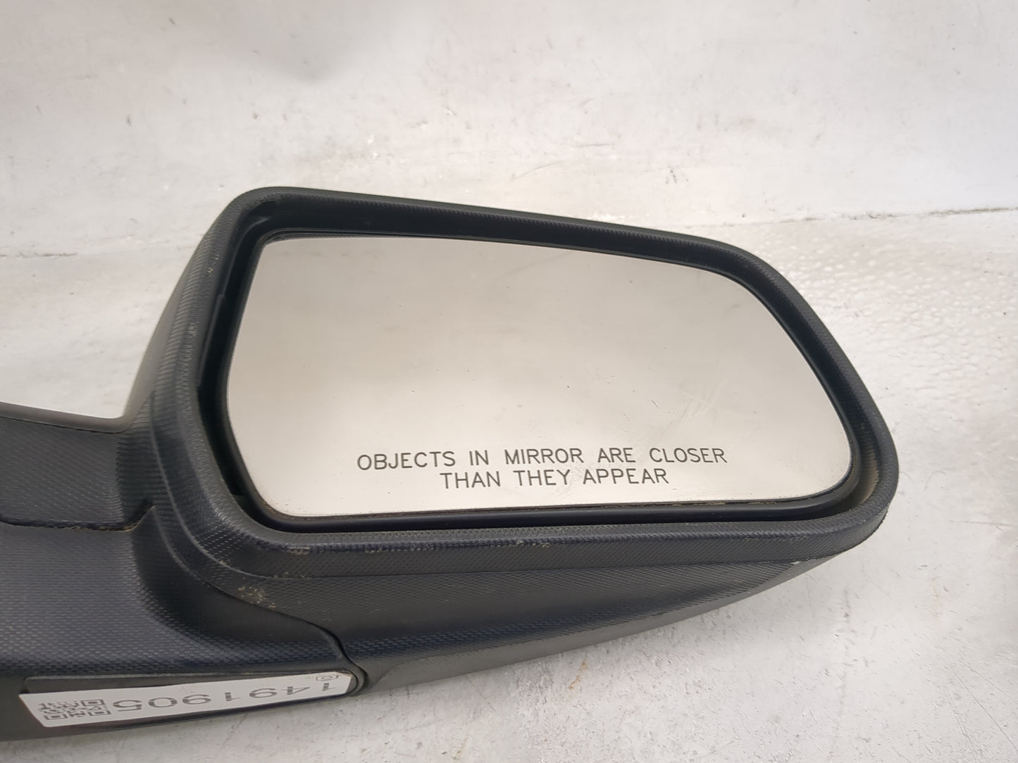 2010-2011 Chevrolet Equinox Passenger Side View Mirror - Right Door Mirror OEM Used - Oemusedautoparts1.com