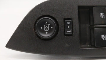 2010-2017 Chevrolet Equinox Master Power Window Switch Replacement Driver Side Left P/N:20917599 Fits OEM Used Auto Parts