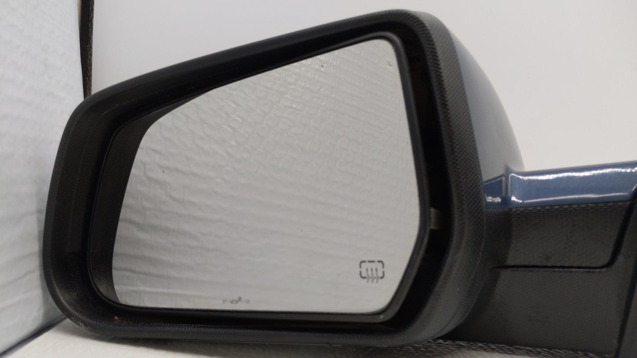 2010-2011 Chevrolet Equinox Driver Side View Mirror - Left Door Mirror OEM Used - Oemusedautoparts1.com