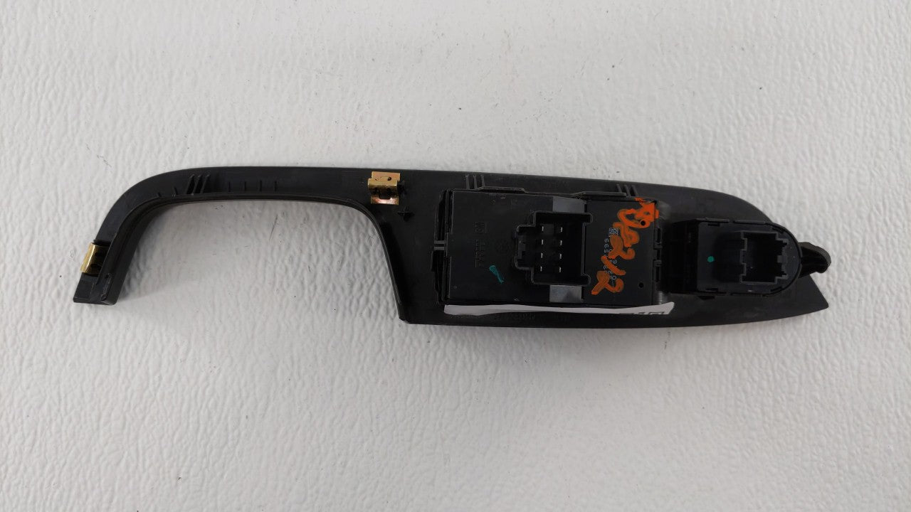 2010-2017 Chevrolet Equinox Master Power Window Switch Replacement Driver Side Left P/N:25983673 25946838 Fits OEM Used Auto