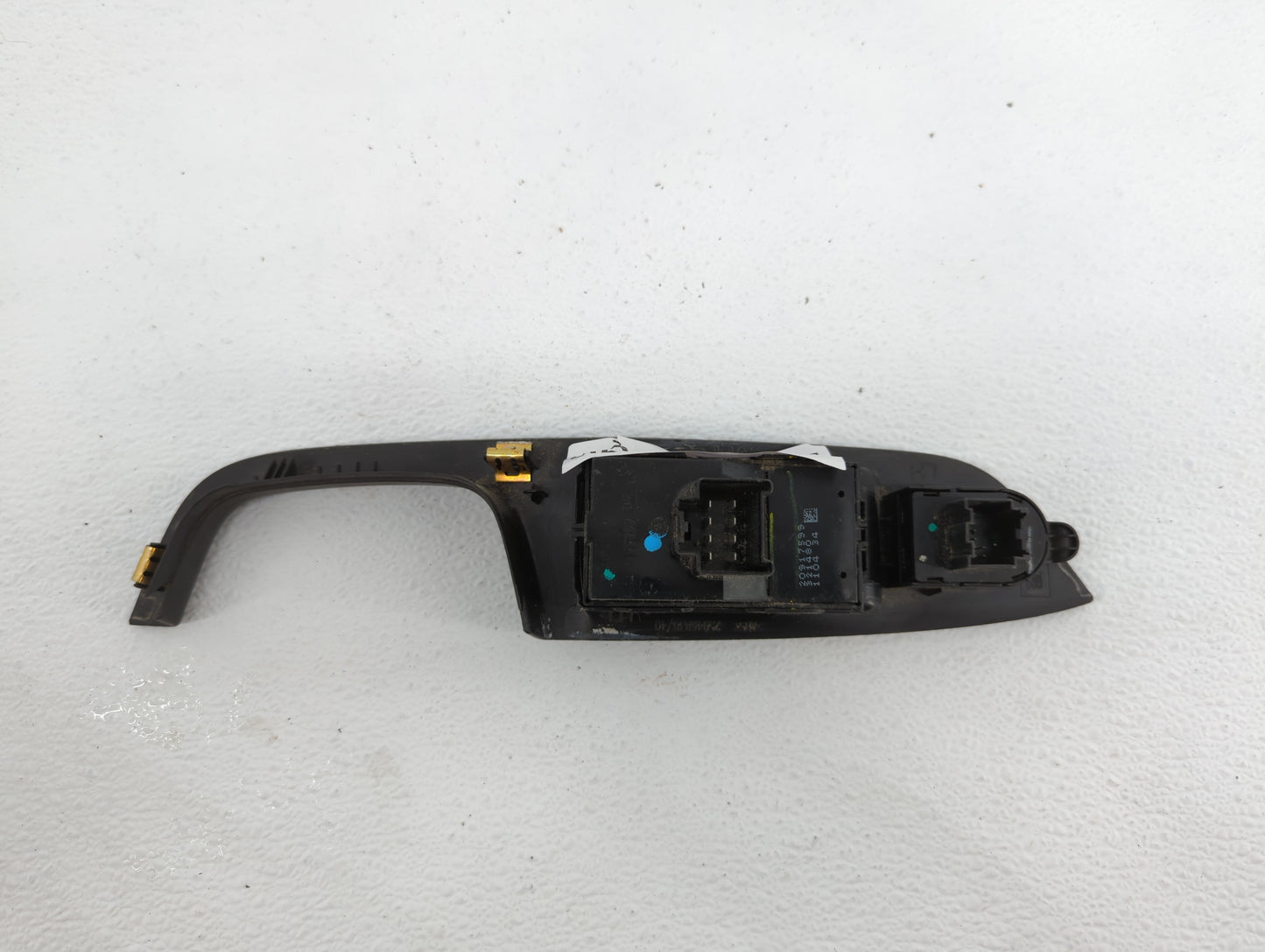 2010-2017 Chevrolet Equinox Master Power Window Switch Replacement Driver Side Left P/N:20317599 25983673 Fits OEM Used Auto