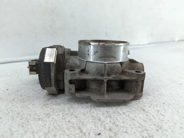 2010-2011 Chevrolet Equinox Throttle Body P/N:9B4G-9F991-A 668AA, 186AA Fits Fits 2007 2008 2009 2010 2011 2012 OEM Used Auto Parts