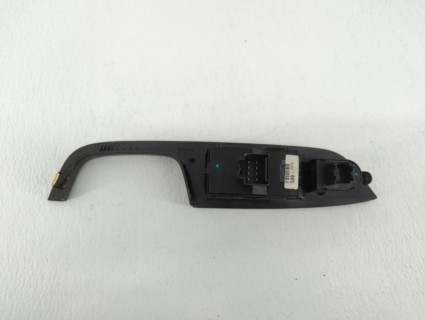 2010-2017 Chevrolet Equinox Master Power Window Switch Replacement Driver Side Left P/N:20317599 25983673 Fits OEM Used Auto