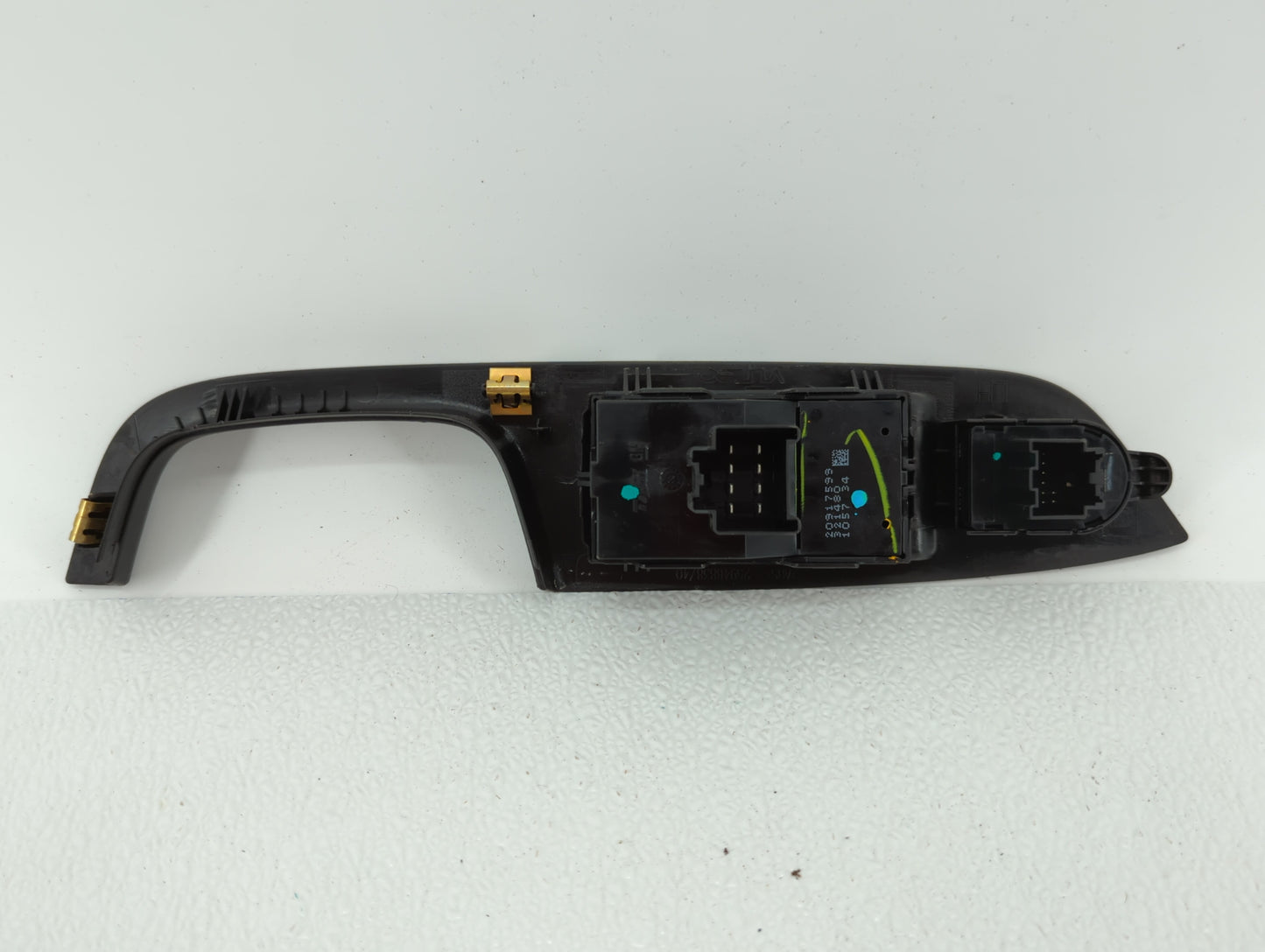 2010-2017 Chevrolet Equinox Master Power Window Switch Replacement Driver Side Left P/N:20917599 Fits OEM Used Auto Parts -