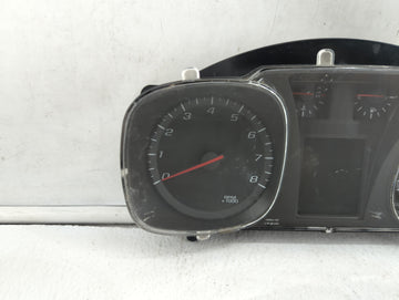 2011 Chevrolet Equinox Instrument Cluster Speedometer Gauges P/N:22783663 20978081, 20978079, 22783661 Fits OEM Used Auto Parts