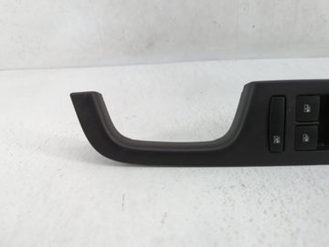 2010-2017 Chevrolet Equinox Master Power Window Switch Replacement Driver Side Left P/N:20317599 25983673 Fits OEM Used Auto Parts