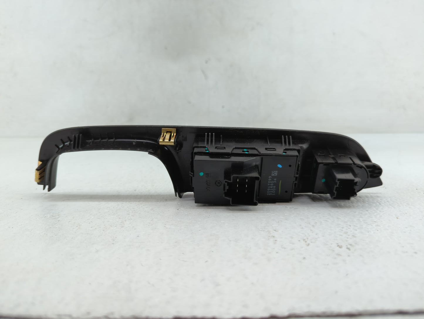 2010-2017 Chevrolet Equinox Master Power Window Switch Replacement Driver Side Left P/N:20317599 25983673 Fits OEM Used Auto