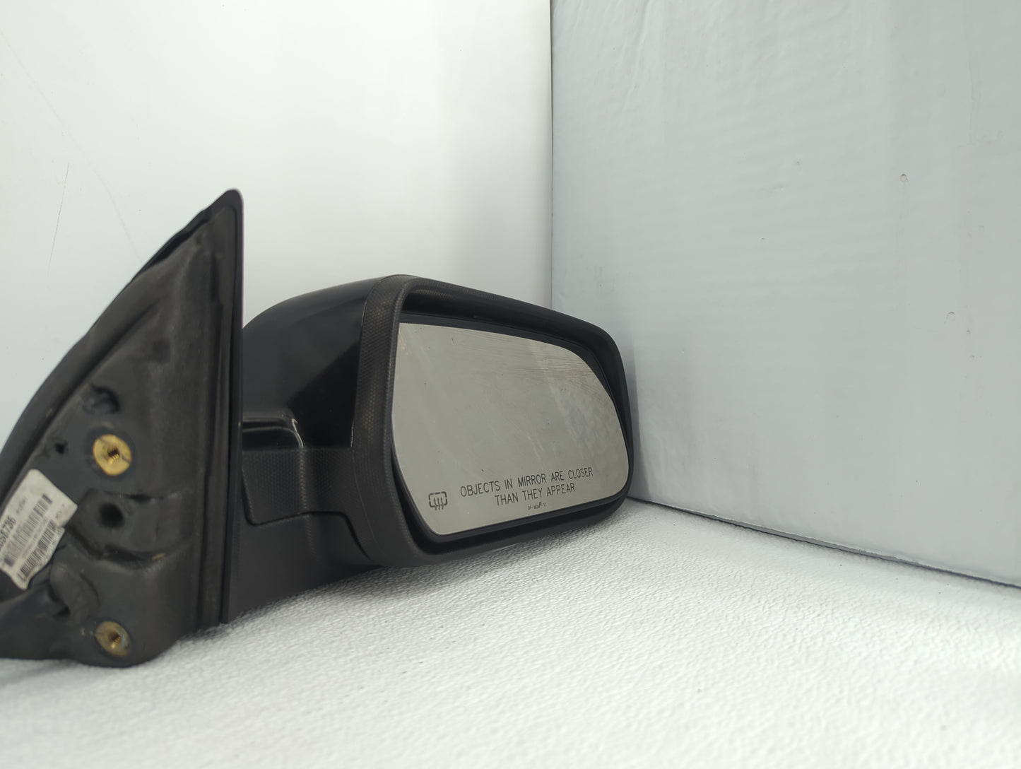 2010-2011 Chevrolet Equinox Passenger Side View Mirror - Right Door Mirror OEM Used - Oemusedautoparts1.com