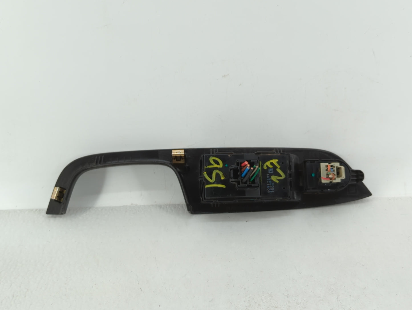 2010-2017 Chevrolet Equinox Master Power Window Switch Replacement Driver Side Left P/N:20317599 25983673 Fits OEM Used Auto