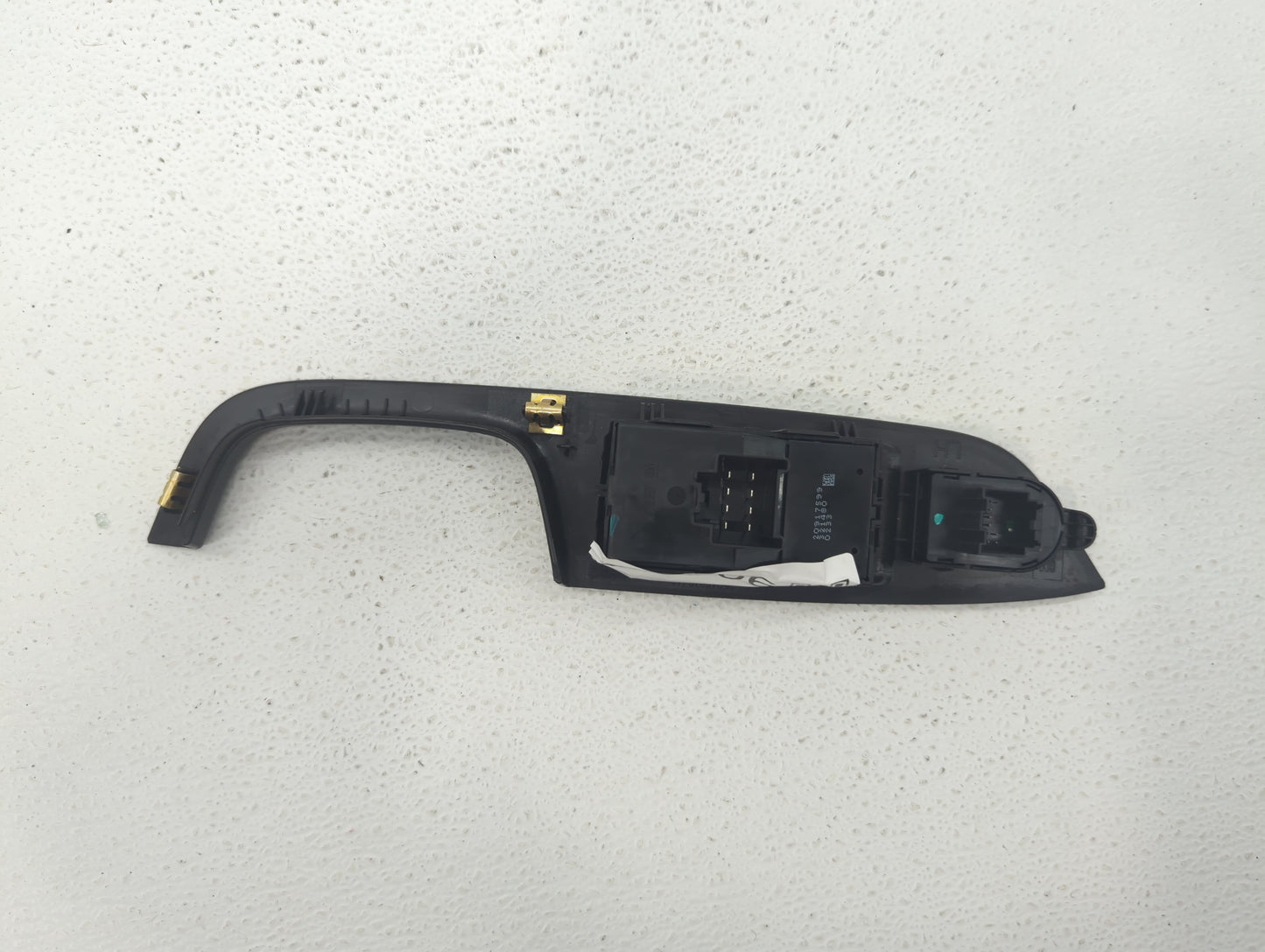 2010-2017 Chevrolet Equinox Master Power Window Switch Replacement Driver Side Left P/N:25946838 20917589 Fits OEM Used Auto