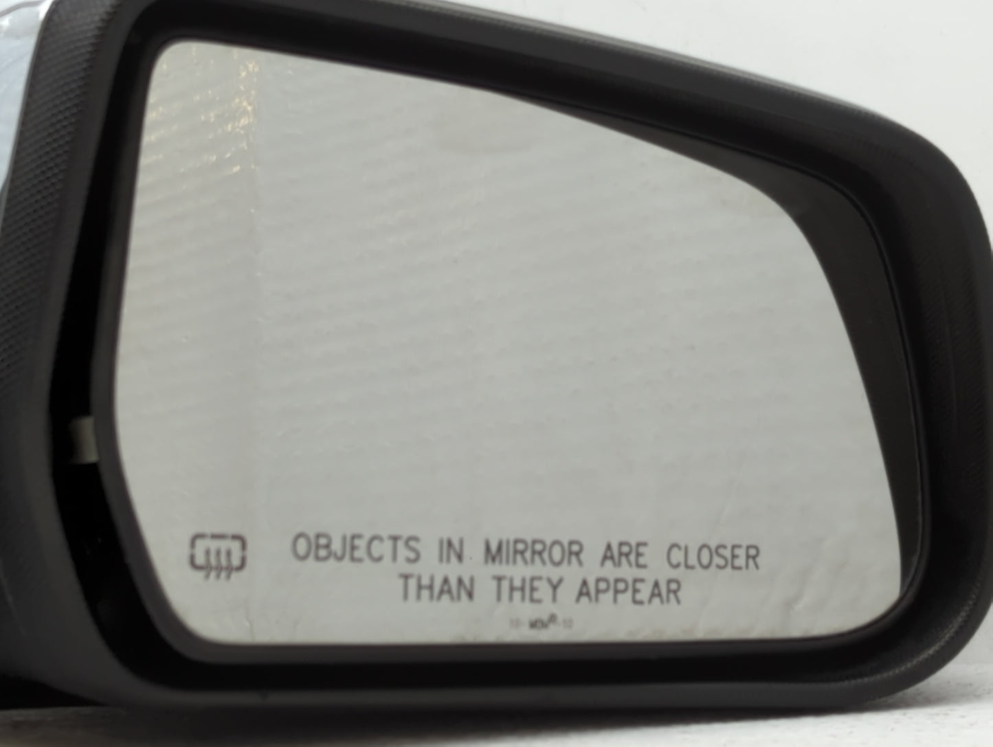 2010-2011 Chevrolet Equinox Passenger Side View Mirror - Right Door Mirror OEM Used - Oemusedautoparts1.com