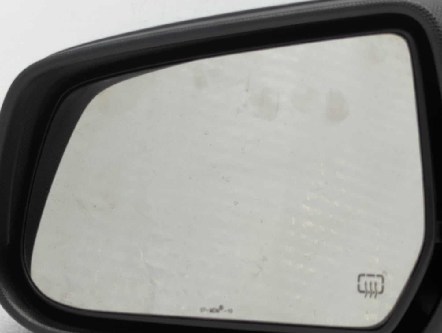 2010-2011 Chevrolet Equinox Driver Side View Mirror - Left Door Mirror OEM Used - Oemusedautoparts1.com