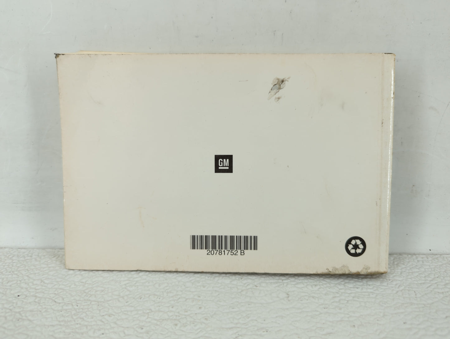 2011 Chevrolet Equinox Owners Manual Book Guide OEM Used Auto Parts - Oemusedautoparts1.com