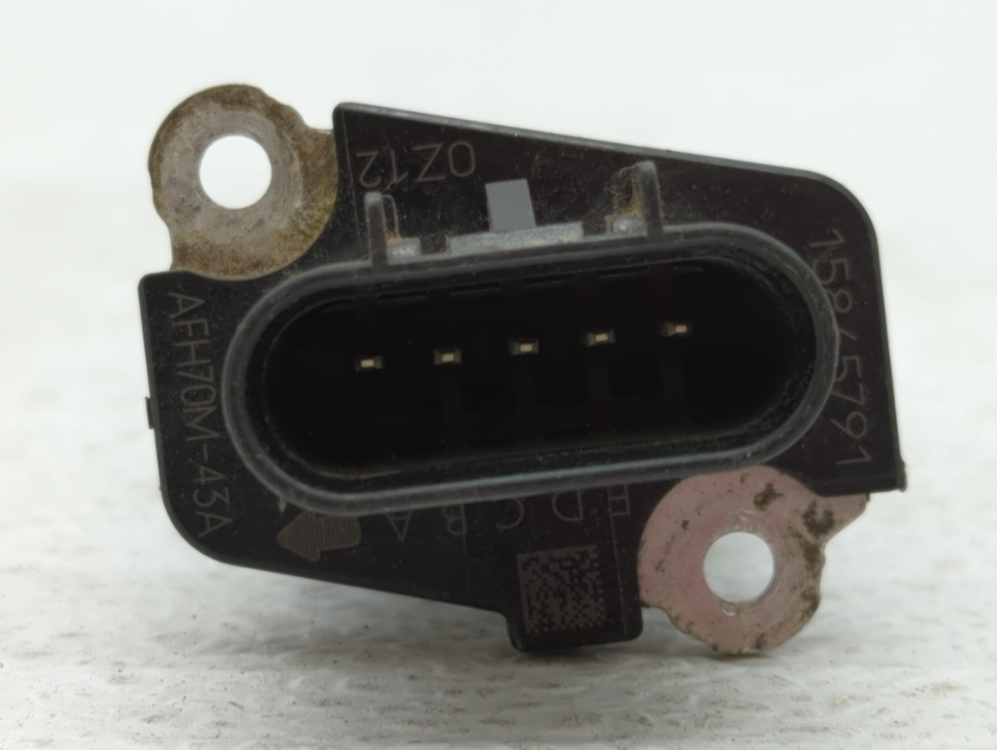 2010-2011 Chevrolet Equinox Mass Air Flow Meter Maf - Oemusedautoparts1.com