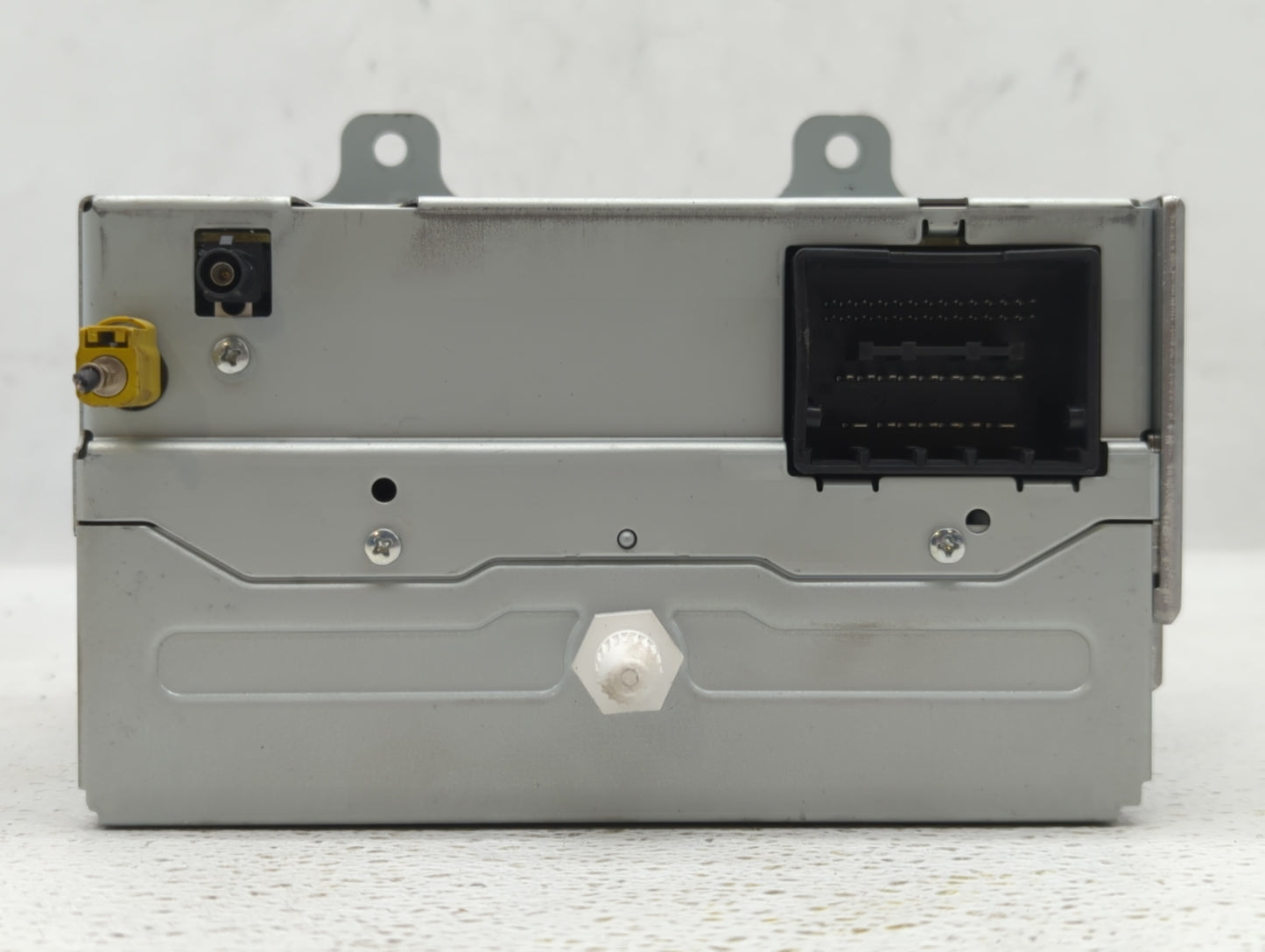 2011-2012 Chevrolet Equinox Radio AM FM Cd Player Receiver Replacement P/N:20983517 Fits Fits 2010 2011 2012 OEM Used Auto P