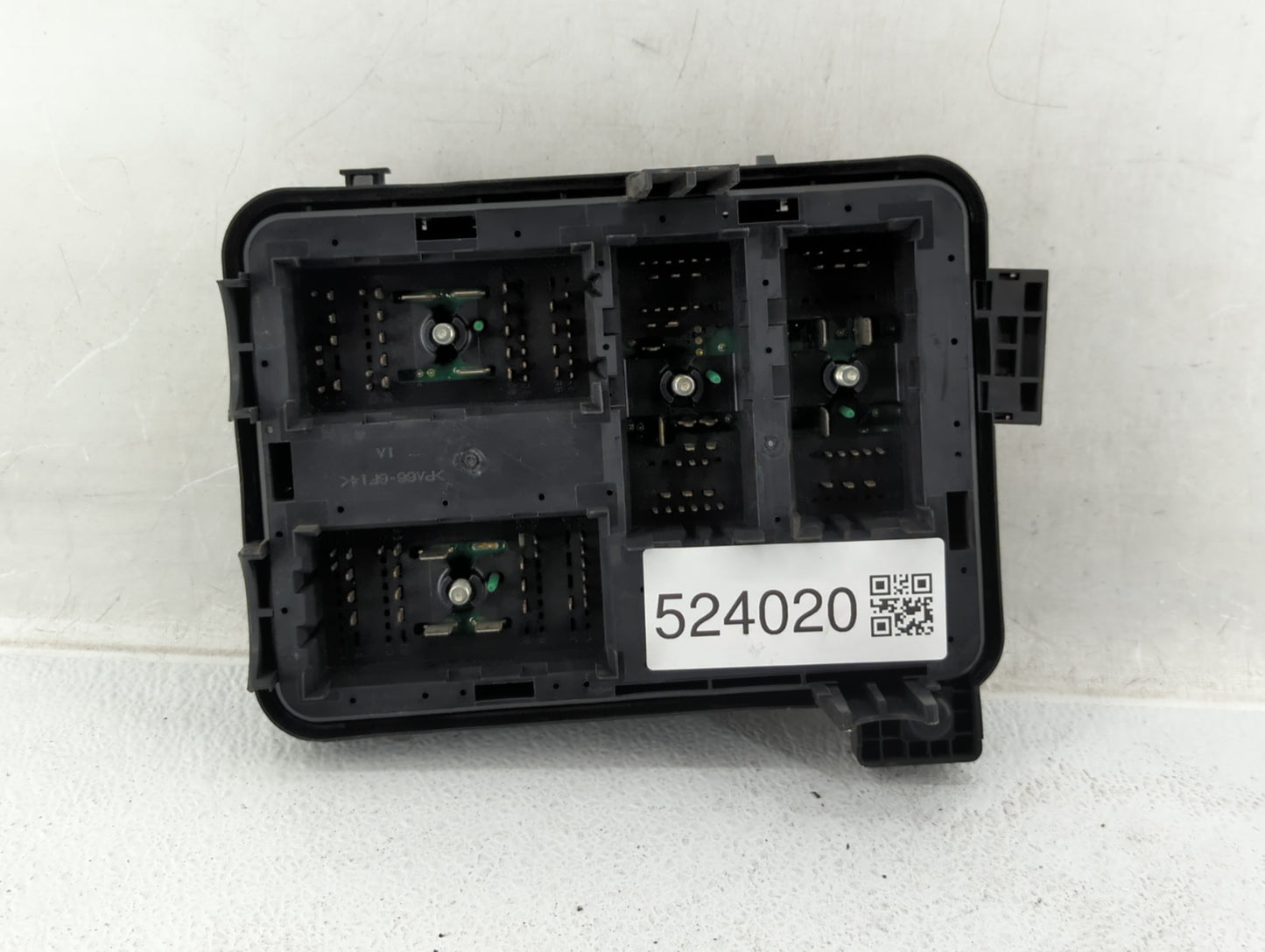 2011 Chevrolet Equinox Fusebox Fuse Box Panel Relay Module P/N:20899629 Fits OEM Used Auto Parts - Oemusedautoparts1.com
