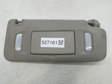 2010-2017 Chevrolet Equinox Sun Visor Shade Replacement Passenger Right Mirror Fits Fits 2010 2011 2012 2013 2014 2015 2016 2017 OEM Used Auto Parts