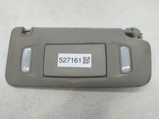 2010-2017 Chevrolet Equinox Sun Visor Shade Replacement Passenger Right Mirror Fits Fits 2010 2011 2012 2013 2014 2015 2016 2017 OEM Used Auto Parts
