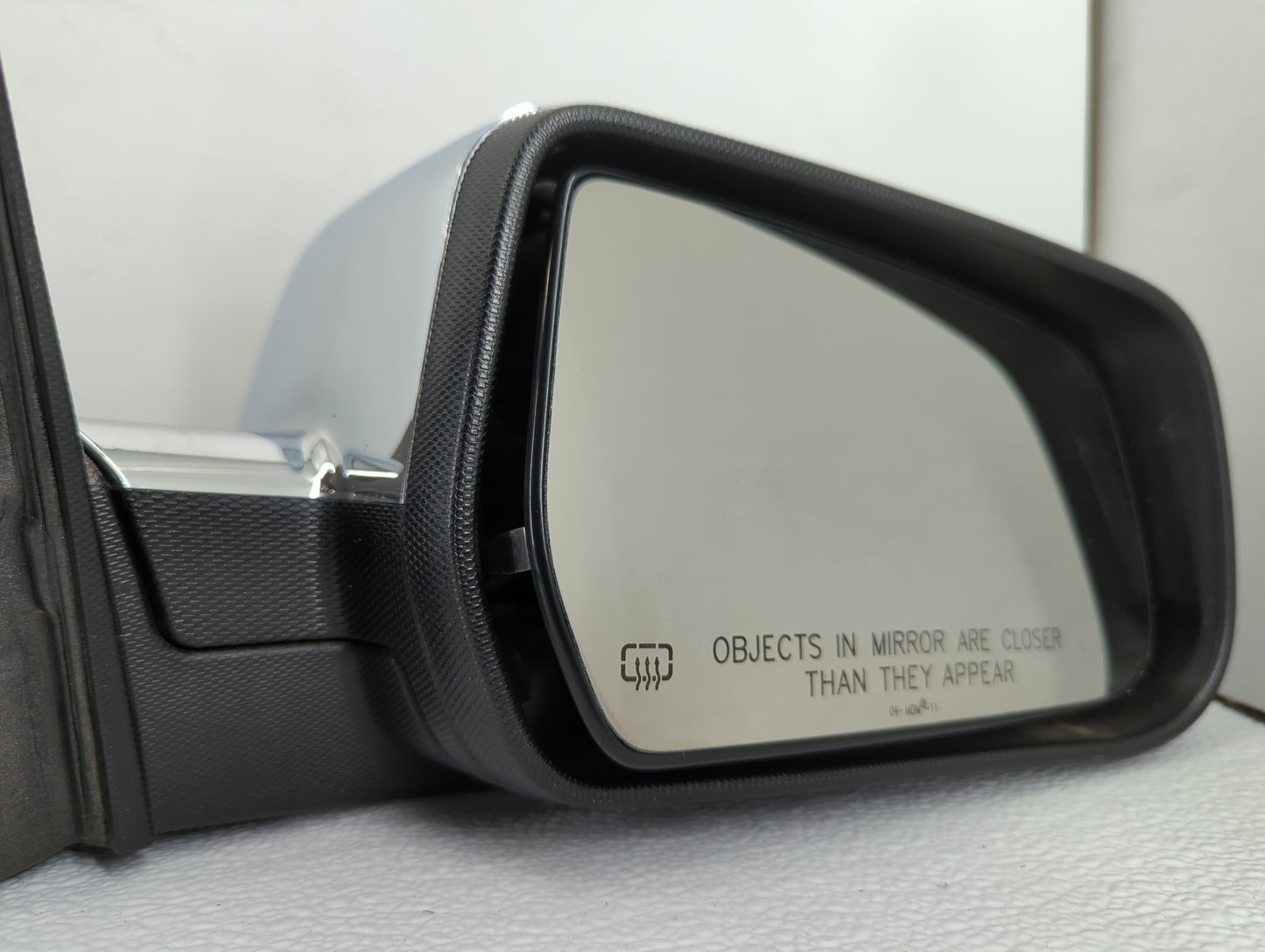 2010-2011 Chevrolet Equinox Passenger Side View Mirror - Right Door Mirror OEM Used - Oemusedautoparts1.com