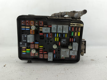 2011 Chevrolet Equinox Fusebox Fuse Box Panel Relay Module P/N:20899629 Fits OEM Used Auto Parts