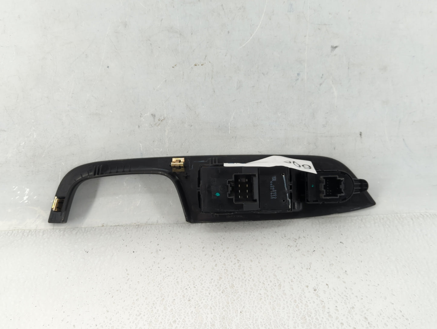 2010-2017 Chevrolet Equinox Master Power Window Switch Replacement Driver Side Left P/N:321480 20917599 Fits OEM Used Auto P