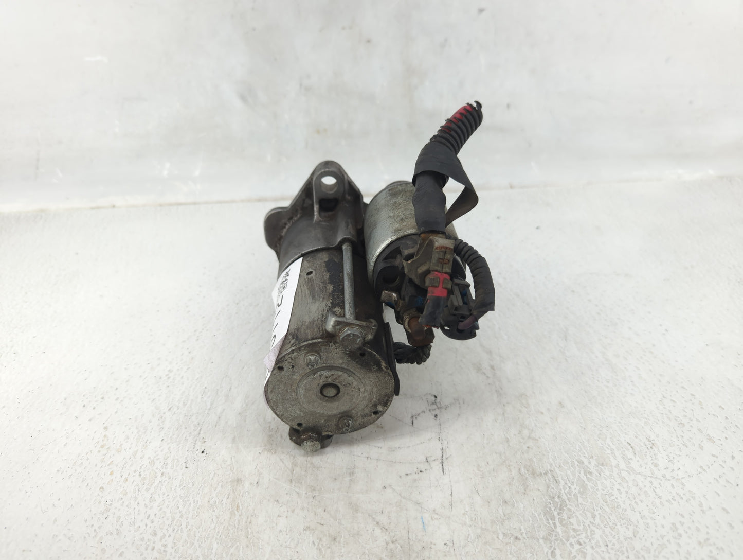 2010-2017 Chevrolet Equinox Car Starter Motor Solenoid OEM P/N:GM12689317 Fits OEM Used Auto Parts - Oemusedautoparts1.com