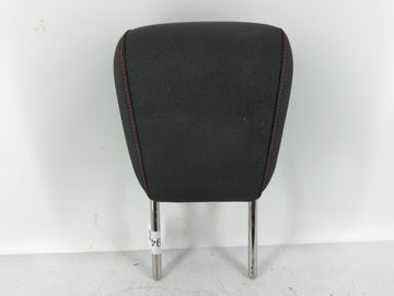 Chevrolet Equinox Headrest Head Rest Front Driver Passenger Seat Black