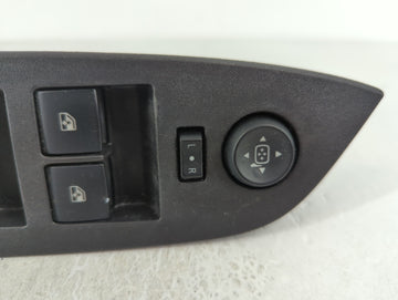 2010-2017 Chevrolet Equinox Master Power Window Switch Replacement Driver Side Left P/N:20917599 Fits OEM Used Auto Parts