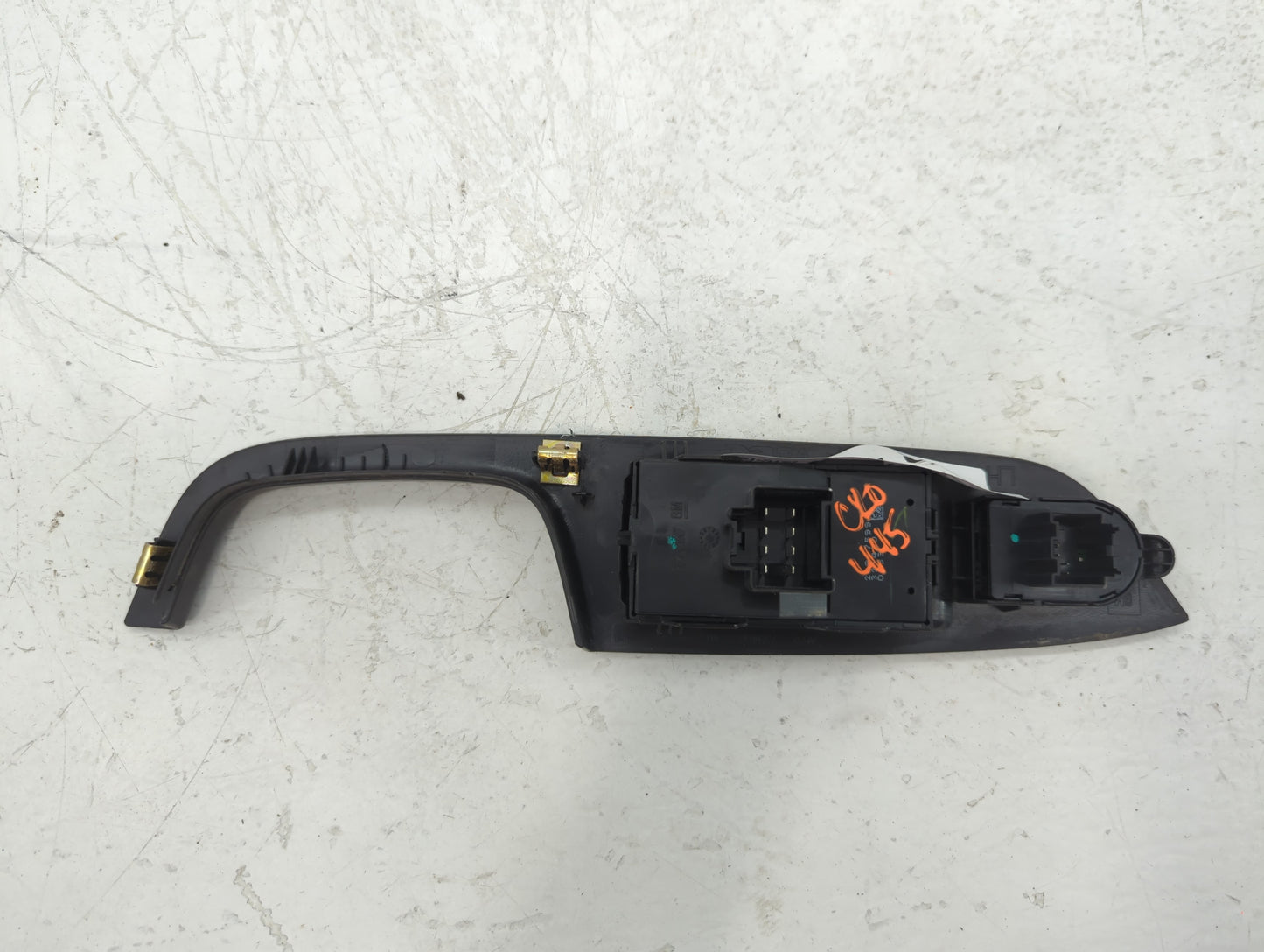 2010-2017 Chevrolet Equinox Master Power Window Switch Replacement Driver Side Left P/N:25946840 25946838 Fits OEM Used Auto