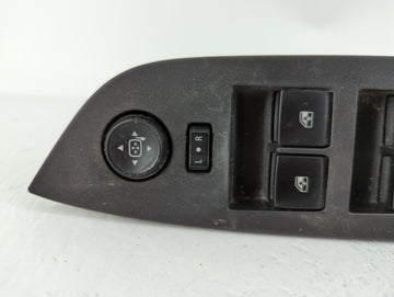 2010-2017 Chevrolet Equinox Master Power Window Switch Replacement Driver Side Left P/N:20917599 Fits OEM Used Auto Parts