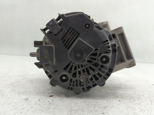 2010-2017 Chevrolet Equinox Alternator Replacement Generator Charging Assembly Engine OEM P/N:13500315 Fits OEM Used Auto Parts