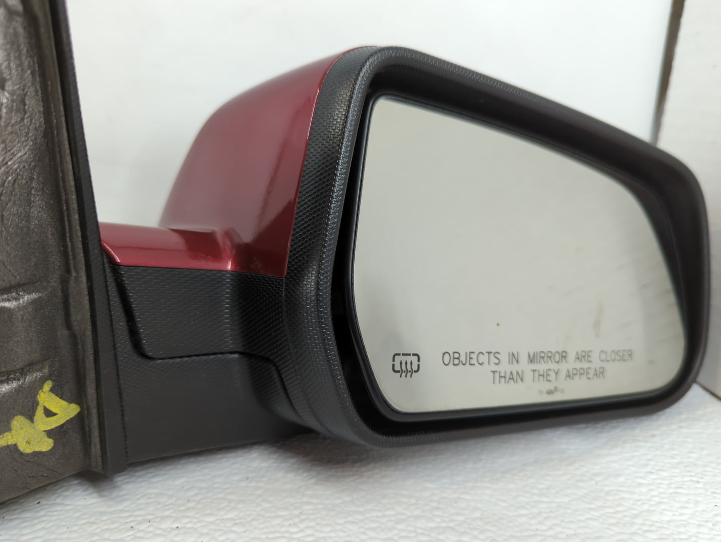 2010-2011 Chevrolet Equinox Passenger Side View Mirror - Right Door Mirror OEM Used - Oemusedautoparts1.com