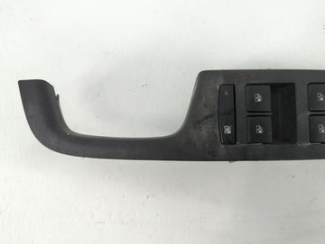 2010-2017 Chevrolet Equinox Master Power Window Switch Replacement Driver Side Left P/N:25946838/40 Fits OEM Used Auto Parts