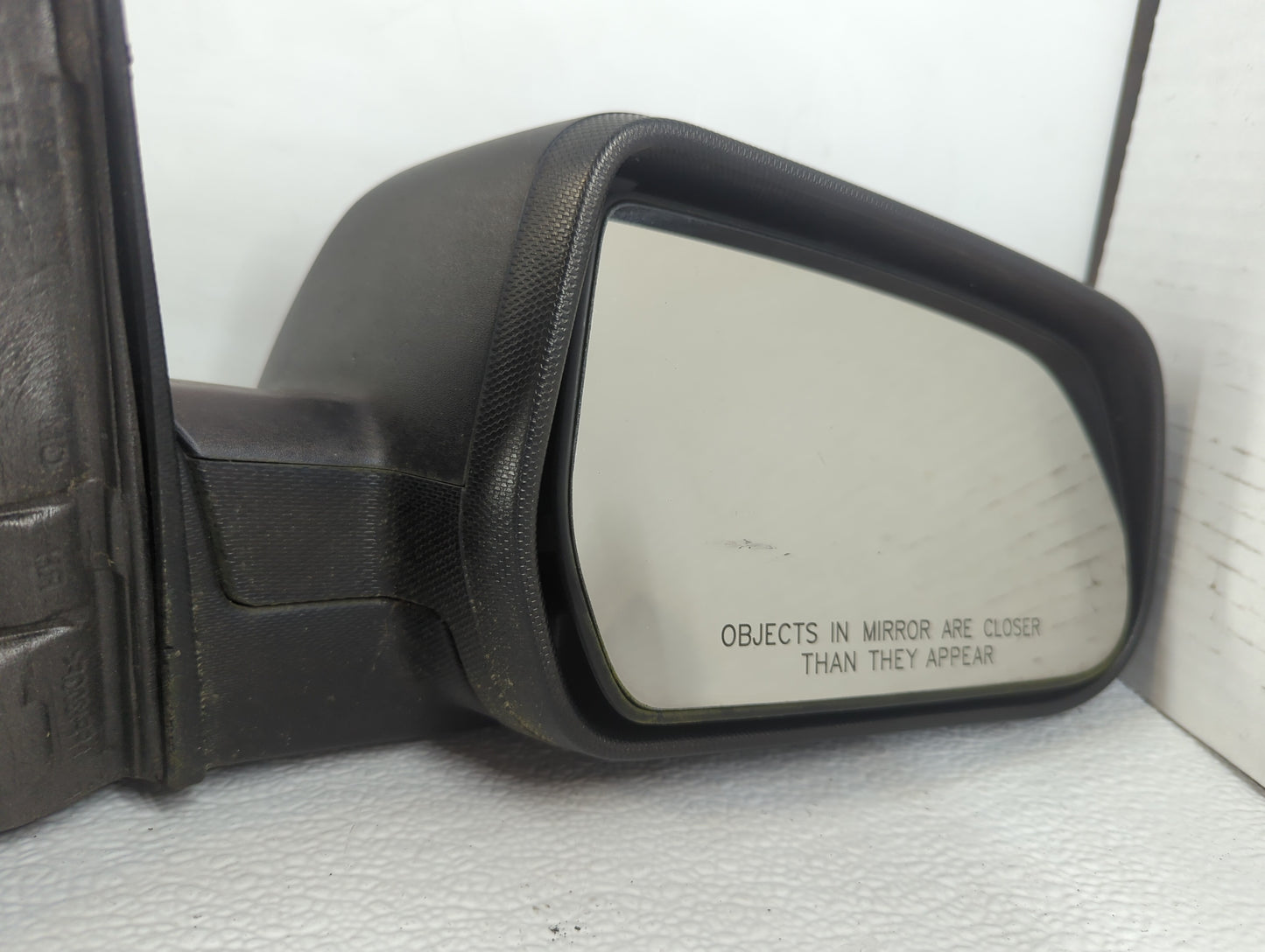 2010-2011 Chevrolet Equinox Passenger Side View Mirror - Right Door Mirror OEM Used - Oemusedautoparts1.com
