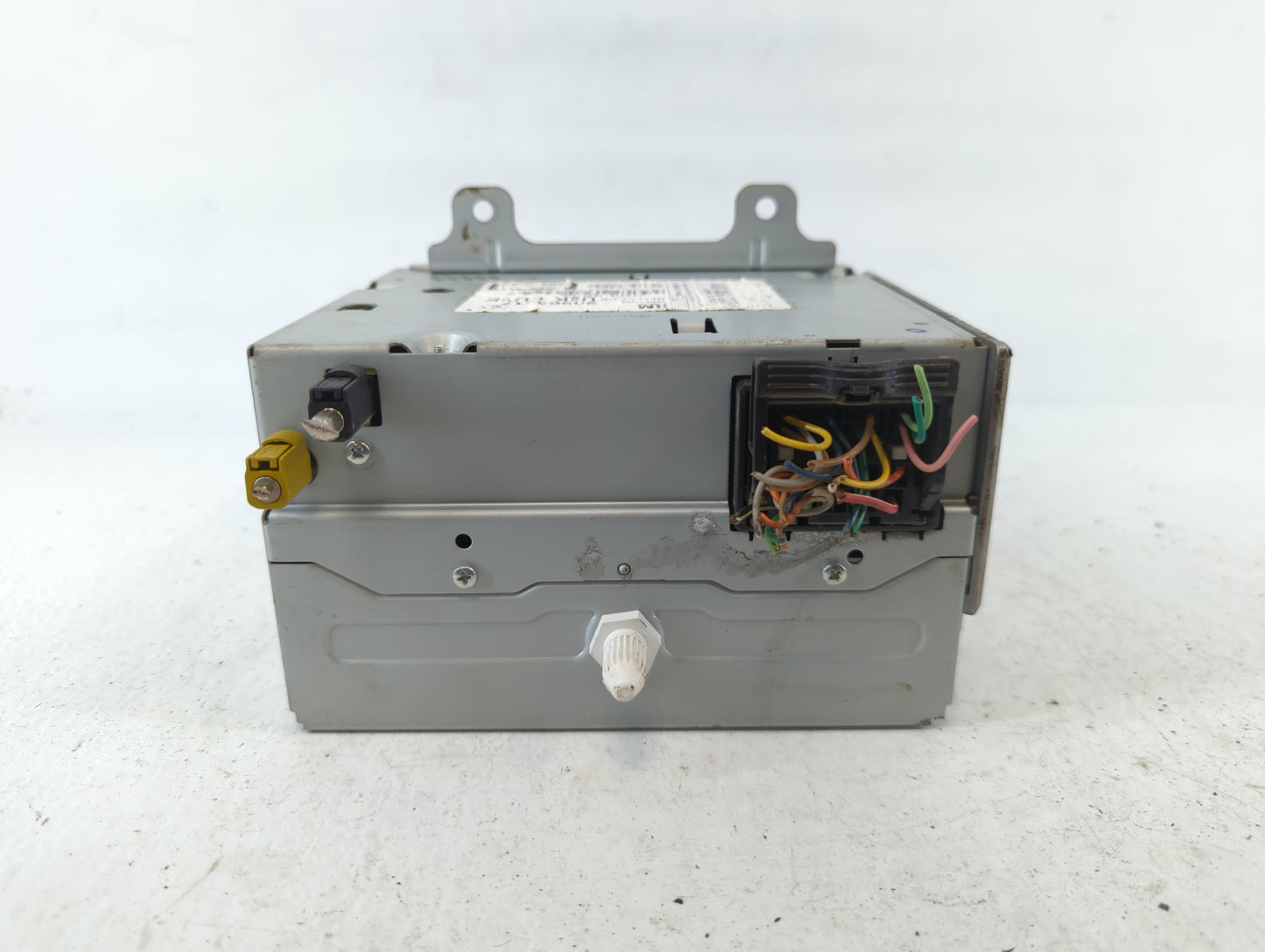 2011-2012 Chevrolet Equinox Am Fm Cd Player Radio Receiver - Oemusedautoparts1.com