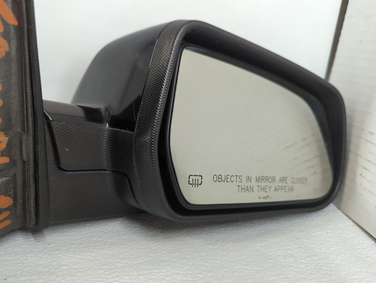 2010-2011 Chevrolet Equinox Passenger Side View Mirror - Right Door Mirror OEM Used - Oemusedautoparts1.com