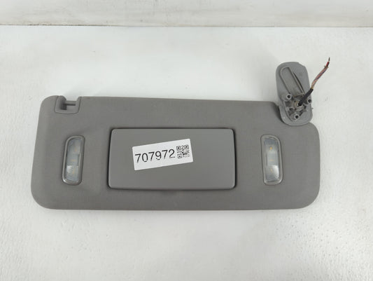 2010-2017 Chevrolet Equinox Sun Visor Shade Replacement Passenger Right Mirror Fits Fits 2010 2011 2012 2013 2014 2015 2016 2017 OEM Used Auto Parts