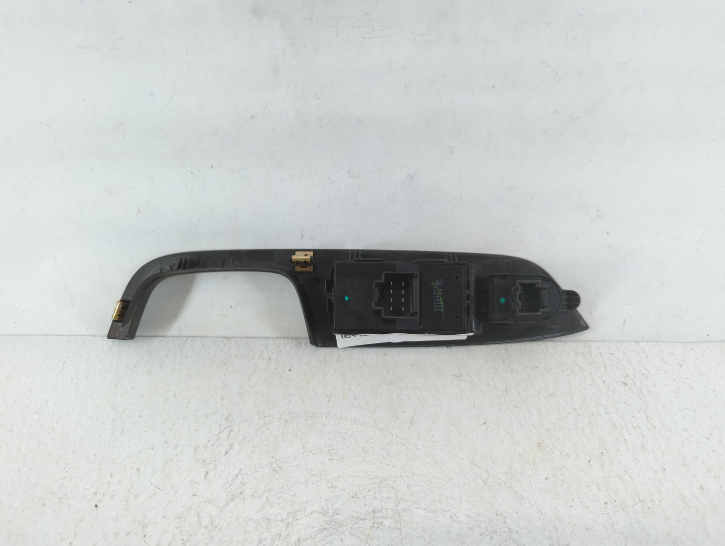 2010-2017 Chevrolet Equinox Master Power Window Switch Replacement Driver Side Left P/N:20917599 Fits OEM Used Auto Parts -