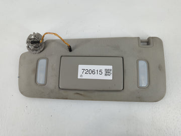 2010-2017 Chevrolet Equinox Sun Visor Shade Replacement Driver Left Mirror Fits Fits 2010 2011 2012 2013 2014 2015 2016 2017 OEM Used Auto Parts