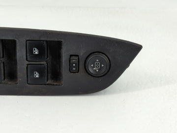 2010-2017 Chevrolet Equinox Master Power Window Switch Replacement Driver Side Left P/N:2031 7599 Fits OEM Used Auto Parts