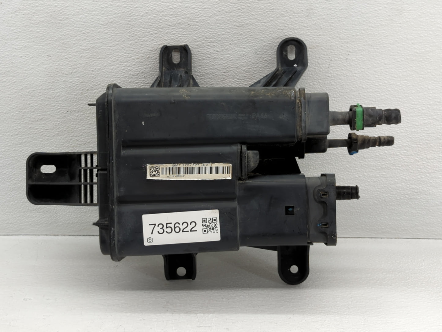 2011 Chevrolet Equinox Fuel Vapor Charcoal Canister 735622 - Oemusedautoparts1.com