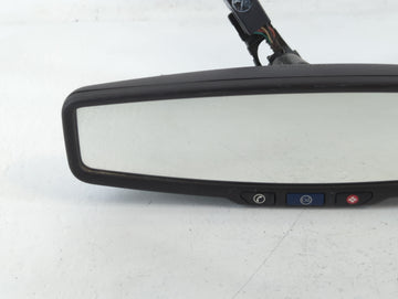 2010-2011 Chevrolet Equinox Interior Rear View Mirror Replacement OEM P/N:DU5A 17E678 KA Fits Fits 2009 2010 2011 2012 2013 2014 OEM Used Auto Parts