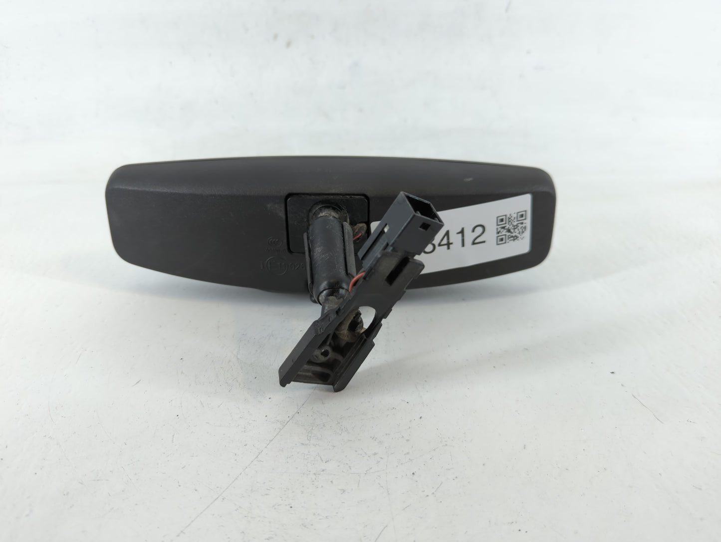 2010-2011 Chevrolet Equinox Interior Rear View Mirror Replacement OEM P/N:DU5A 17E678 KA Fits Fits 2009 2010 2011 2012 2013